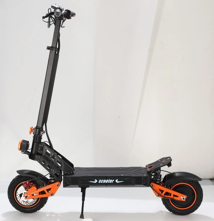 AIPEI suspension scooter